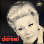 Colette Deréal - �&euro; la gare Saint Lazare
