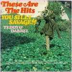 Teddy & Darrel - These boots are made for walking