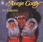 Annie Cordy - Les lapons