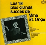 Madame St-Onge - Tant de choses � dire