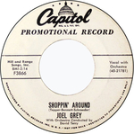 Jo�l Grey - Shoppin' around