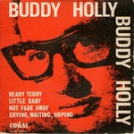 Buddy Holly - Crying, waiting, hoping