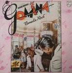 Solange Pradel - La Dame noire (Gomina)