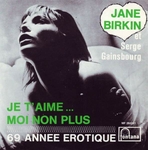 Serge Gainsbourg et Jane Birkin - 69, ann�e �rotique