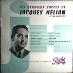 Jacques H�lian - Ma Lili, Hello