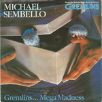 Jerry Goldsmith - The gremlin rag