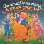 Gérard Camoin - Hippolyte le gentil