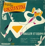 Eddie Constantine - Et biller et dormir