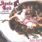 Dan Hart - Santa is a psycho