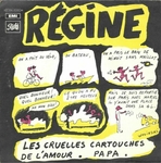 R�gine - Les cruelles cartouches de l'amour