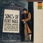 Catherine Sauvage - Alabama Song