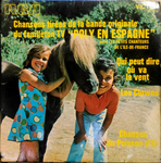 Les Petits Chanteurs de l'le-de-France - Qui peut dire o va le vent (Poly en Espagne)