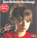 Karen Cheryl - Show me you're man enough