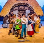 Groupidupianix - Au village Gaulois