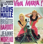 Brigitte Bardot & Jeanne Moreau - Ah les p'tites femmes de Paris