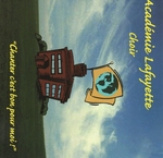 Acad�mie Lafayette Choir - Les Champs-Elys�es