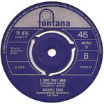 Mich�le Torr - I love that man