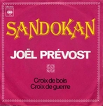 Jo�l Pr�vost - Sandokan