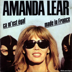 Amanda Lear - Ça m'est égal