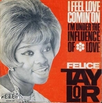 Felice Taylor - I feel love coming on