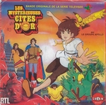Jacques Cardona - Les myst�rieuses cit�s d'or