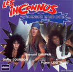 Les Inconnus - Po�sie (Chanson hard rock)