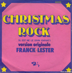 Franck Lester - Christmas rock