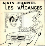 Alain Jeannel - J'ai dessin�