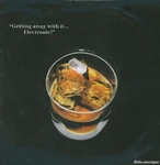 Electronic - Getting away with it