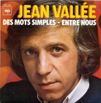 Jean Vallée - Des mots simples