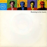 Level 42 - Running in the family