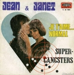Jean et Janet - Je t'aime&hellip; normal