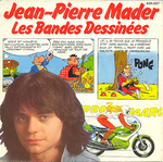 Jean-Pierre Mader - Les bandes dessin�es