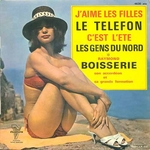 Raymond Boisserie - Le t�l�fon