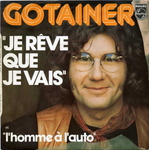 Richard Gotainer - L'homme à l'auto