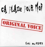 Lou Depryck - Ça plane pour moi «&nbsp;original voice »