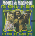 Pochette de Mouth & Macneal - You-kou-la-le-lou-pi