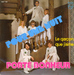 Pochette de Porte Bonheur - Le garçon que j'aime