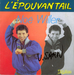 Pochette de Noé Willer - L'épouvantail