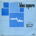 Pochette de Radio - Blue square (Carré bleu)