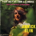 Pochette de Annick Blin - Pour un p'tit tour à Cambrai