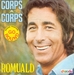 Pochette de Romuald - Corps à corps