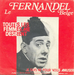 Pochette de Le Fernandel Belge - Toutes les femmes me désirent