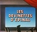 Vignette de Richard Dewitte - Les devinettes d'Épinal