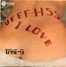 Pochette de Régie Monceau - Ufffhss…I love