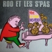Pochette de Rod et les S'pas - La chanson des écureuils