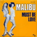 Pochette de Malibu - Must be love