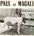Pochette de Paul et Magali - Noël