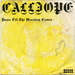 Pochette de Calliope - Highway song