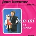 Pochette de Jean-Mi et Pinki - La poupée abandonnée